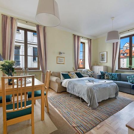 P&O Apartments Old Town Warsaw Bilik gambar