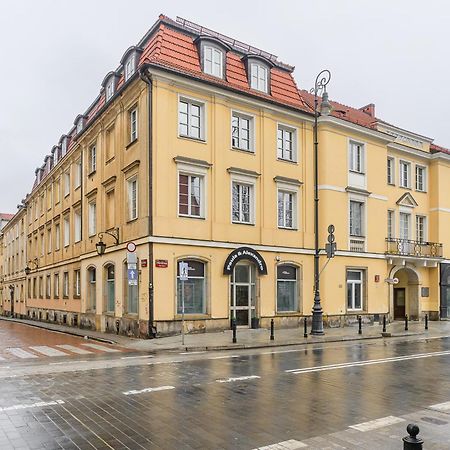 P&O Apartments Old Town Warsaw Luaran gambar