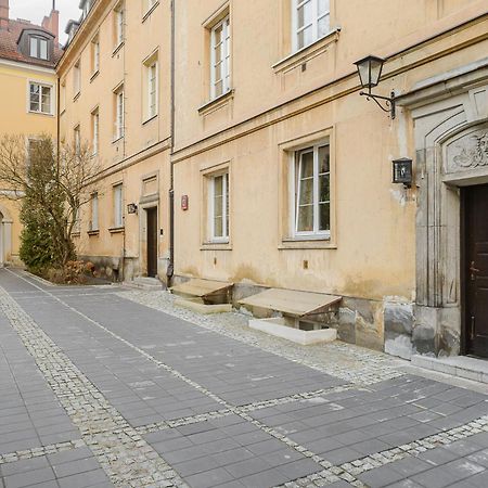 P&O Apartments Old Town Warsaw Luaran gambar