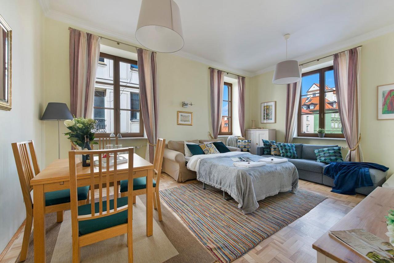 P&O Apartments Old Town Warsaw Bilik gambar