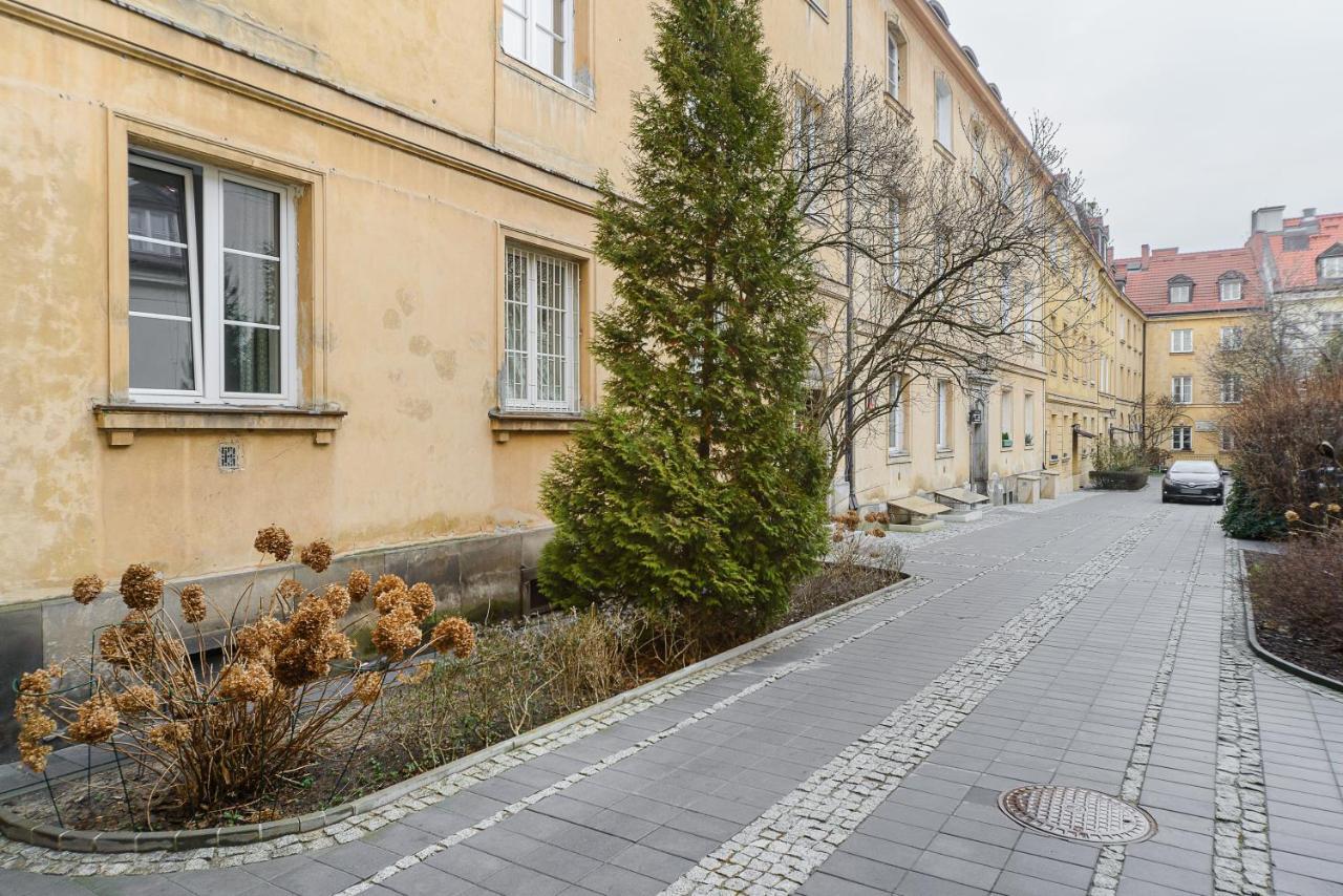 P&O Apartments Old Town Warsaw Luaran gambar