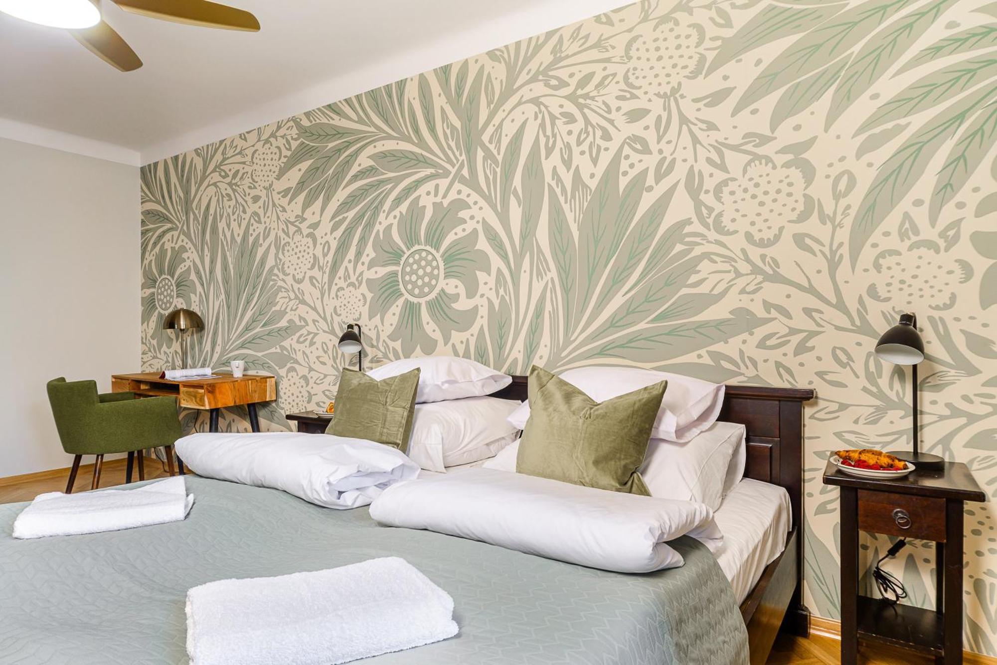 P&O Apartments Old Town Warsaw Luaran gambar