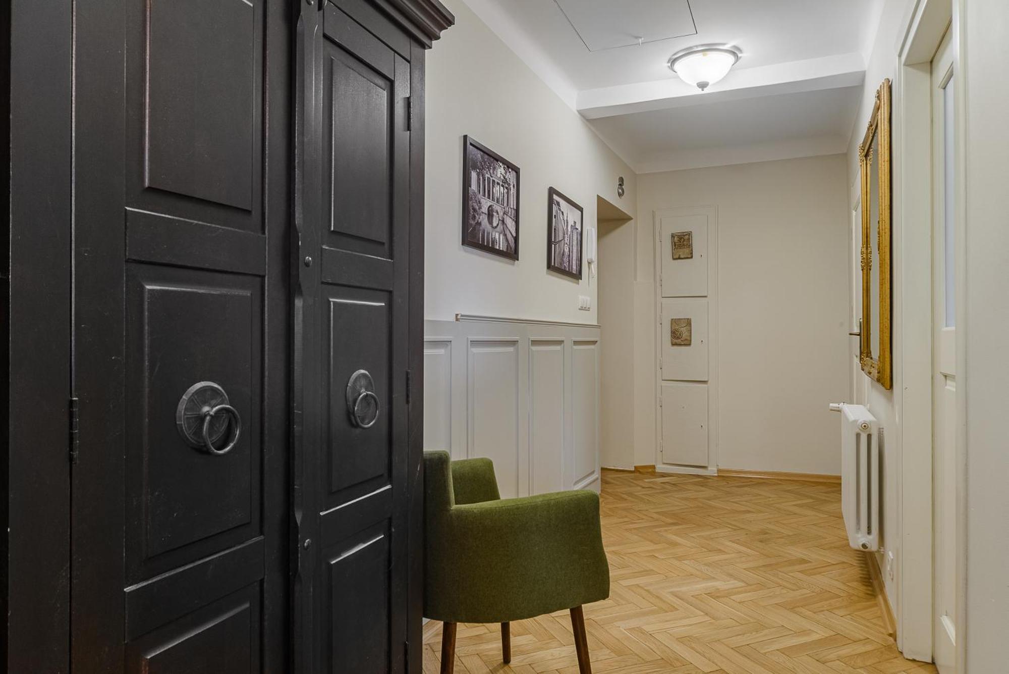 P&O Apartments Old Town Warsaw Luaran gambar