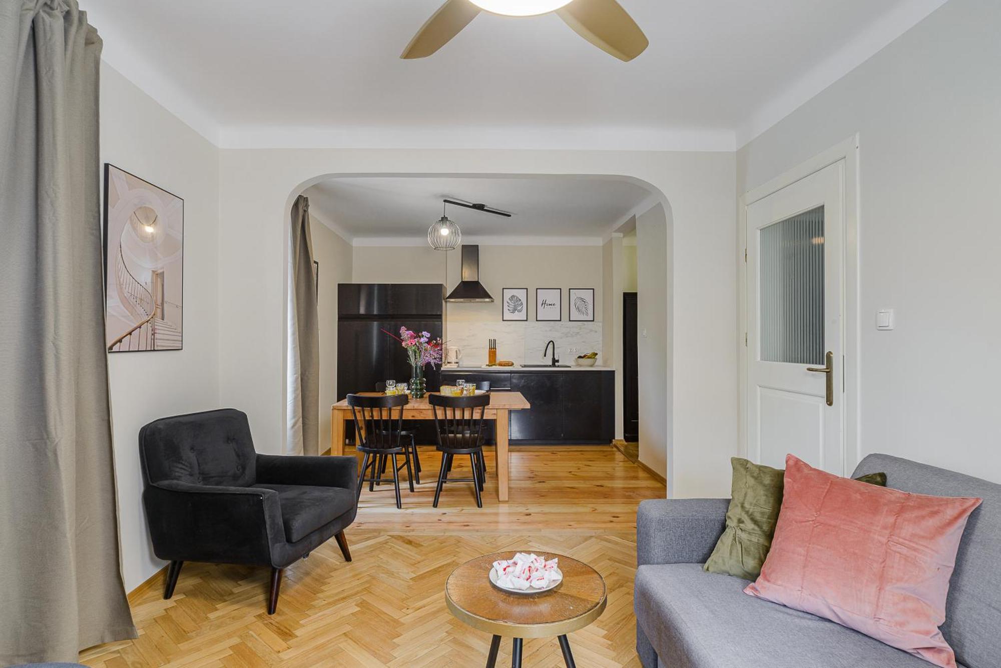 P&O Apartments Old Town Warsaw Luaran gambar