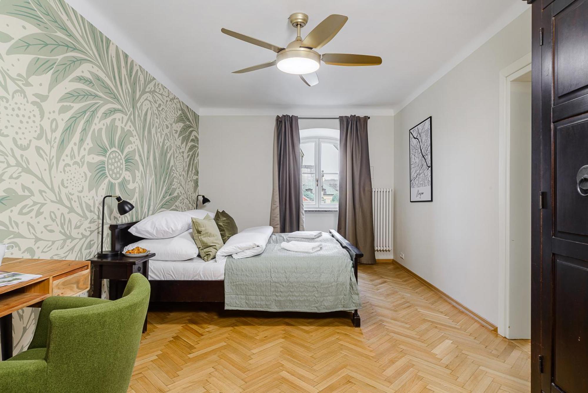 P&O Apartments Old Town Warsaw Luaran gambar