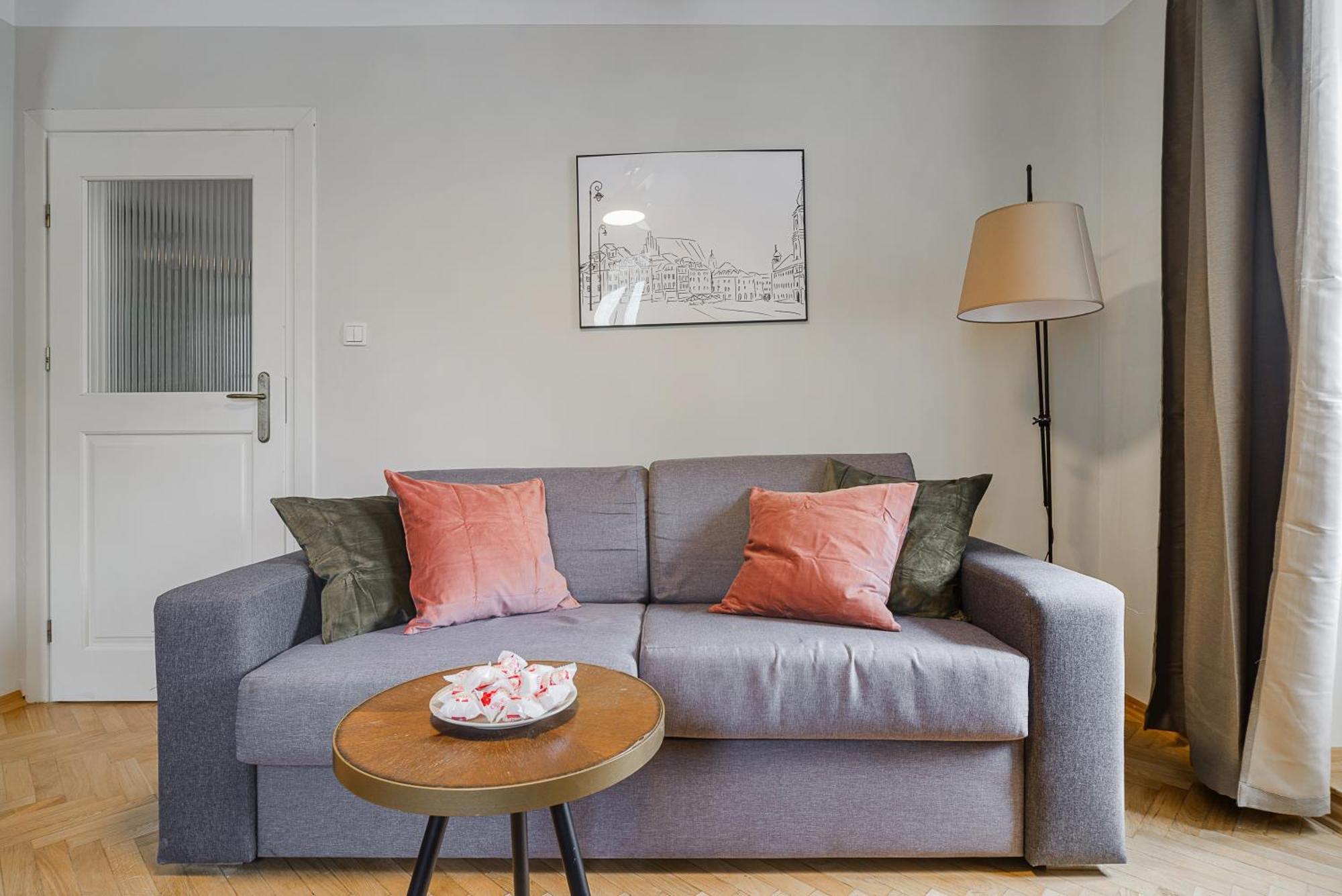P&O Apartments Old Town Warsaw Luaran gambar