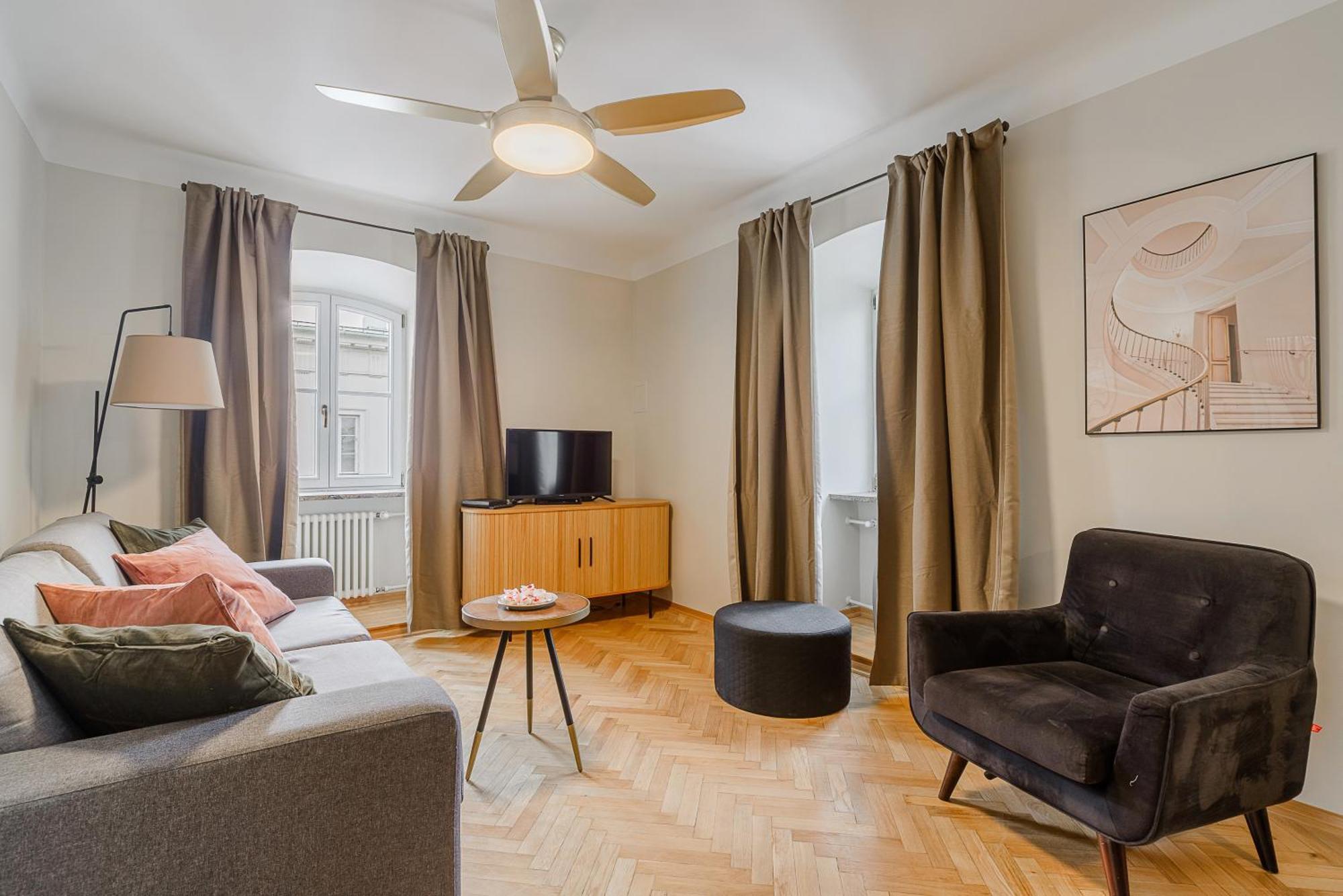 P&O Apartments Old Town Warsaw Luaran gambar