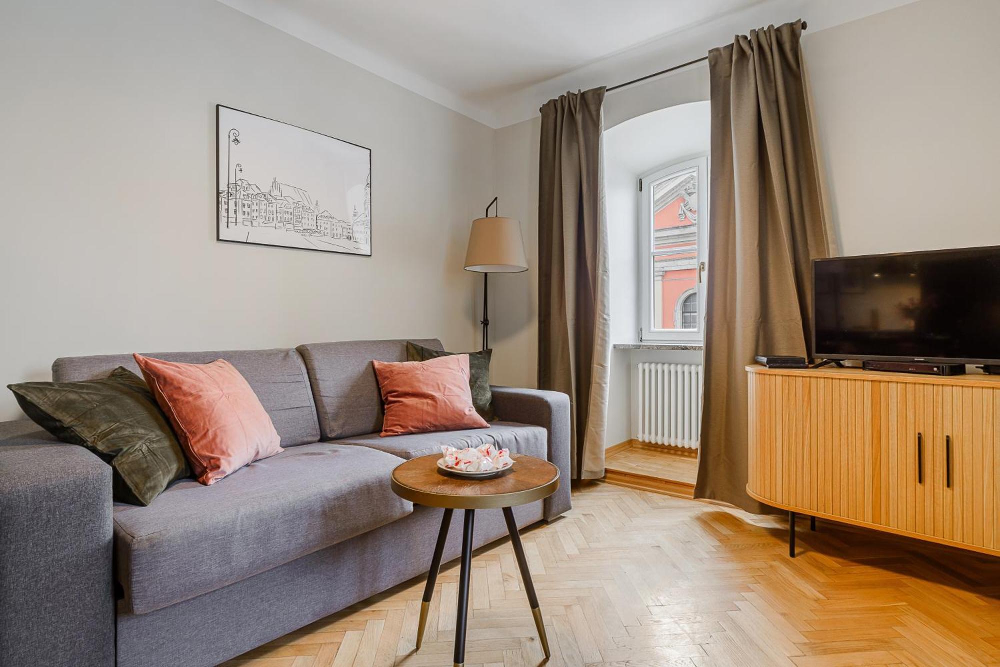 P&O Apartments Old Town Warsaw Luaran gambar