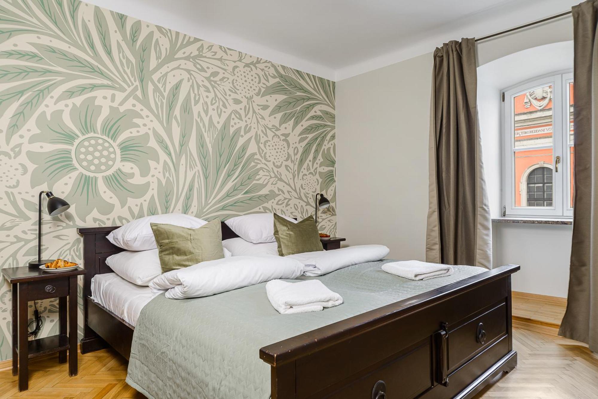 P&O Apartments Old Town Warsaw Luaran gambar