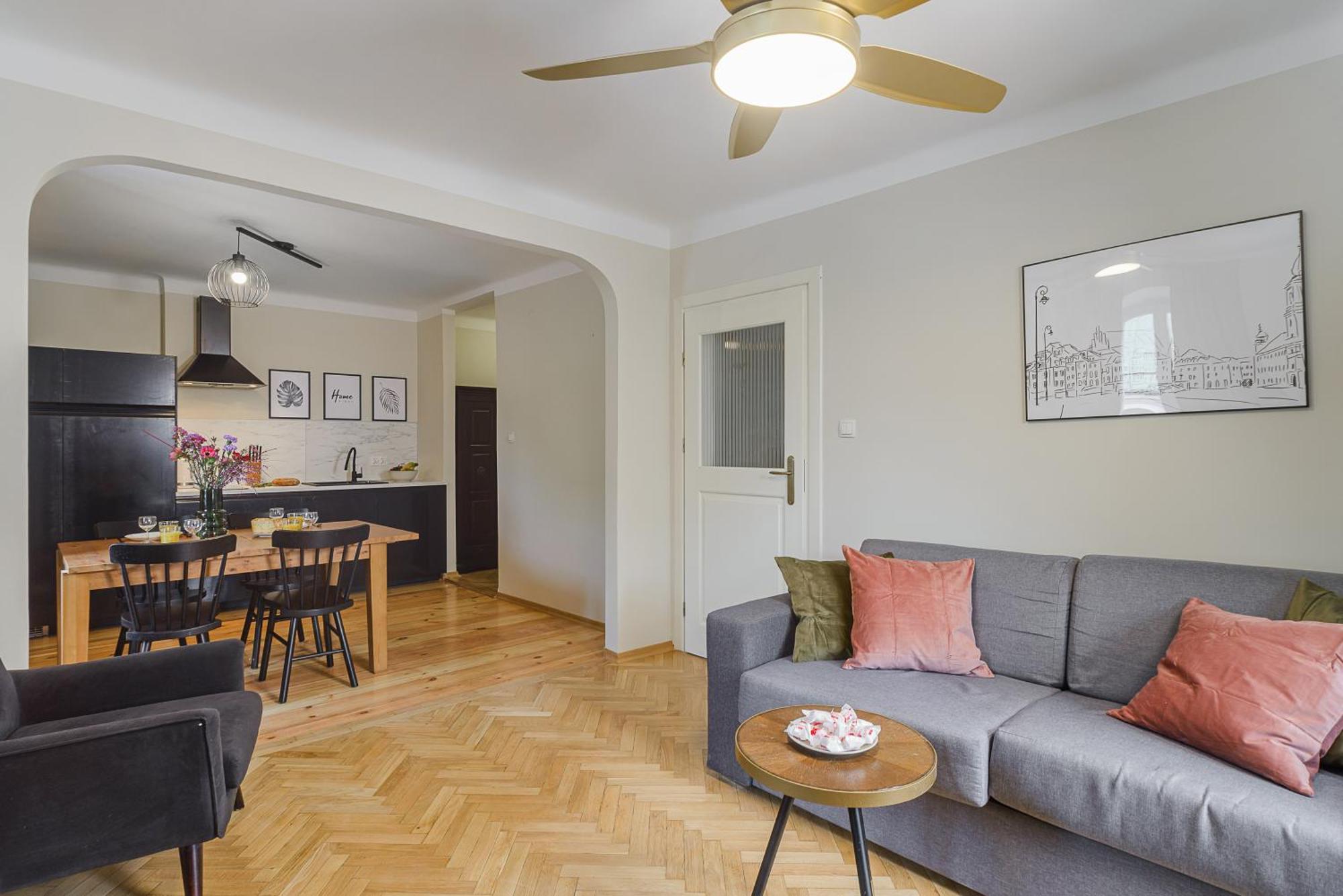 P&O Apartments Old Town Warsaw Luaran gambar