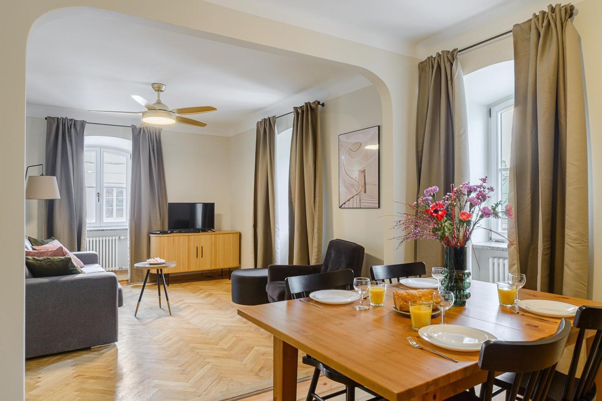 P&O Apartments Old Town Warsaw Luaran gambar