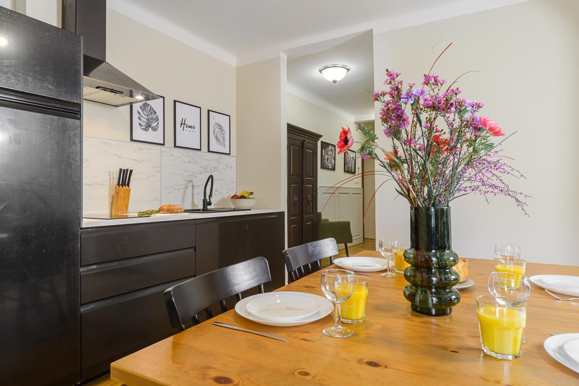 P&O Apartments Old Town Warsaw Luaran gambar