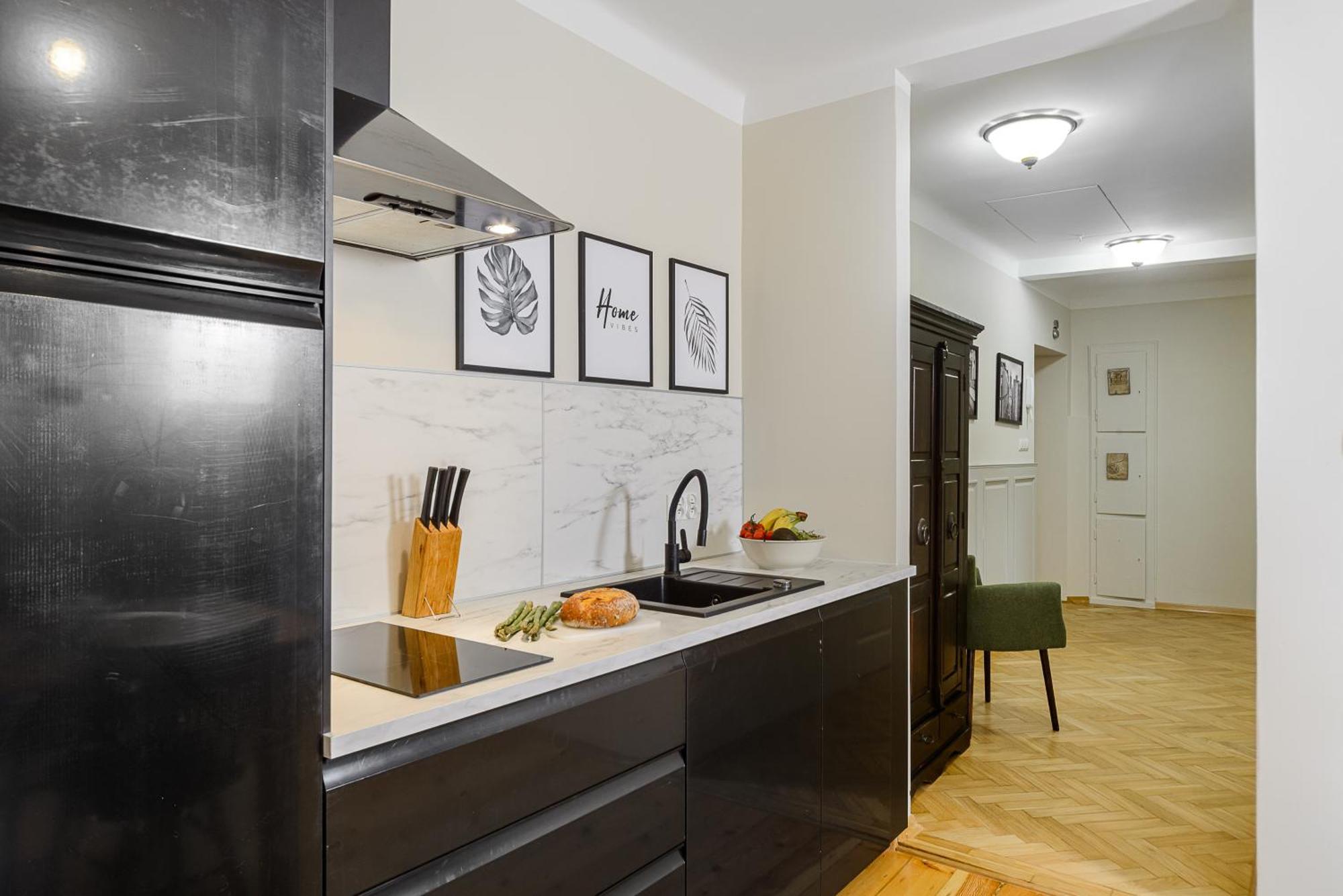 P&O Apartments Old Town Warsaw Luaran gambar