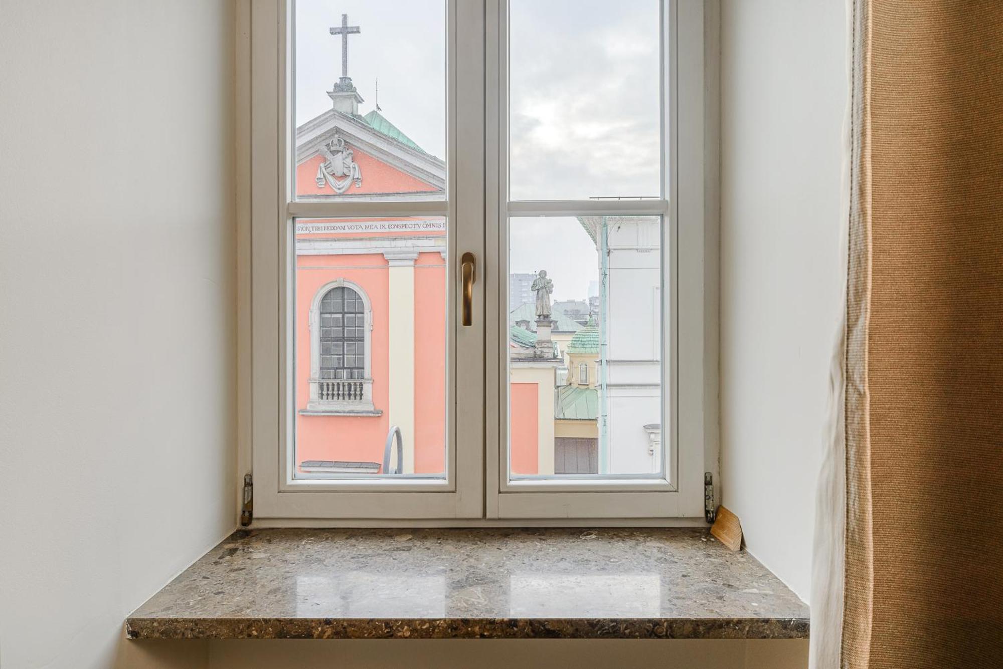 P&O Apartments Old Town Warsaw Luaran gambar