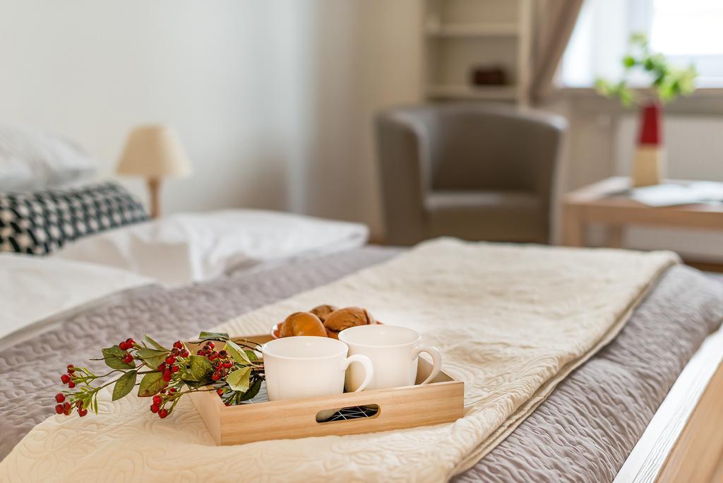 P&O Apartments Old Town Warsaw Luaran gambar