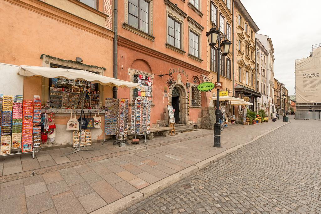 P&O Apartments Old Town Warsaw Luaran gambar