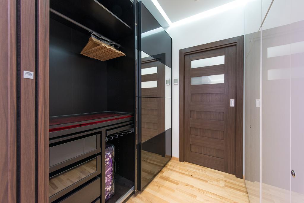 P&O Apartments Old Town Warsaw Luaran gambar