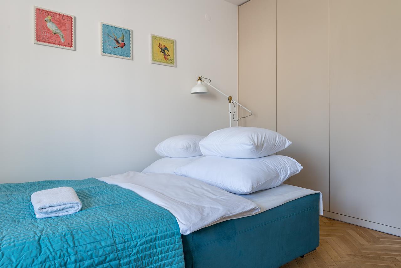 P&O Apartments Old Town Warsaw Bilik gambar