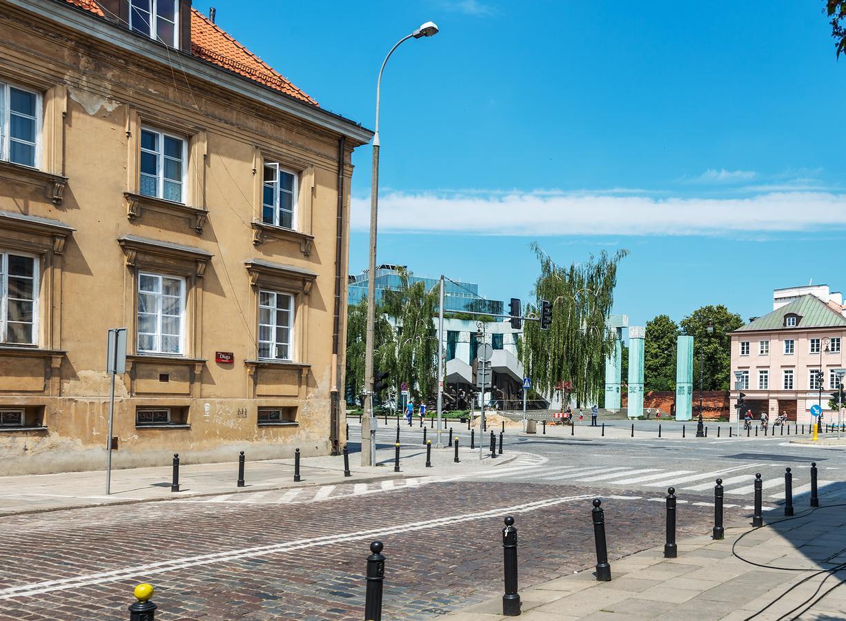 P&O Apartments Old Town Warsaw Bilik gambar