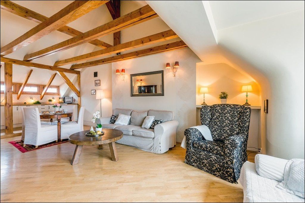 P&O Apartments Old Town Warsaw Luaran gambar