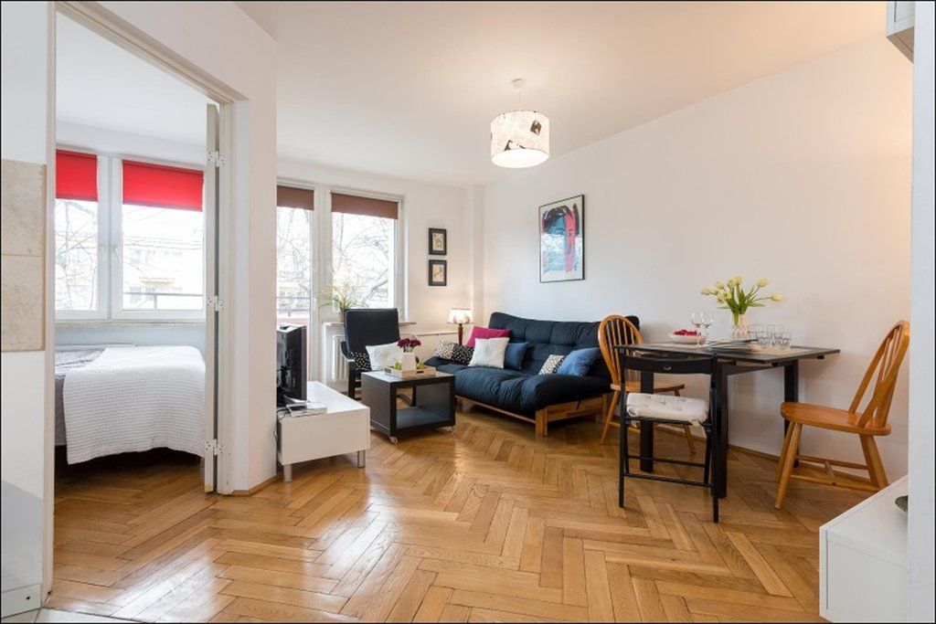P&O Apartments Old Town Warsaw Luaran gambar