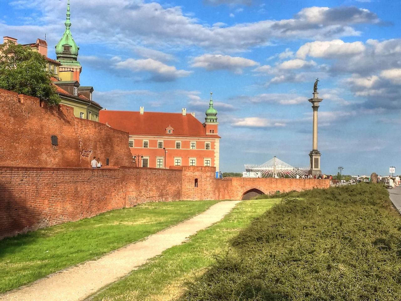 P&O Apartments Old Town Warsaw Luaran gambar