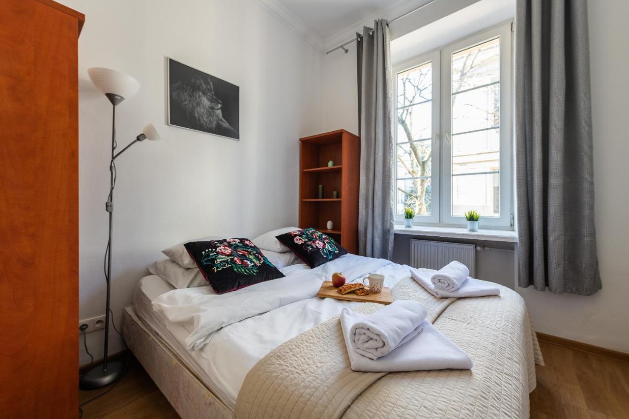 P&O Apartments Old Town Warsaw Luaran gambar