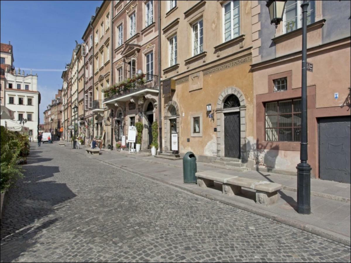 P&O Apartments Old Town Warsaw Luaran gambar
